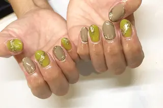 ネイル amour 平塚所属・amour 平塚店のネイルデザイン