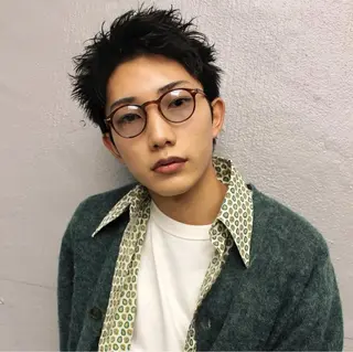 メンズ HARE &nail ☪️remiのヘアスタイル