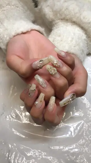 ネイル 💎Guarendo💎錦糸町店所属・✨アン ミユ✨のネイルデザイン