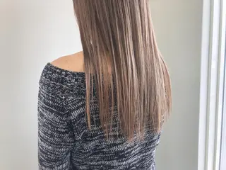 ロング 小澤大輔 YOLO hairのヘアスタイル