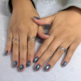 ネイル Nene 八千代台店 SUZUKIのネイルデザイン