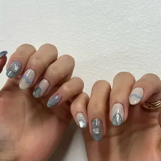 ネイル JON YUEのネイルデザイン