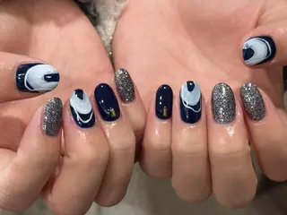 ネイル iconail AKARIのネイルデザイン