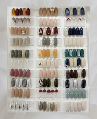 ネイル freenail所属・南 帆香のネイルデザイン