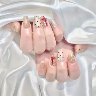 ネイル WISTERIA hayamiのネイルデザイン