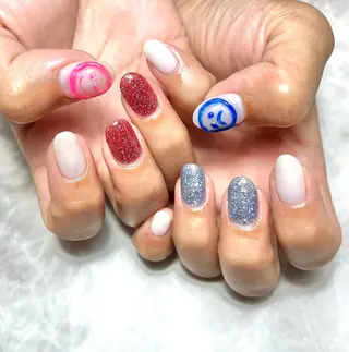 ネイル nails' it...のネイルデザイン