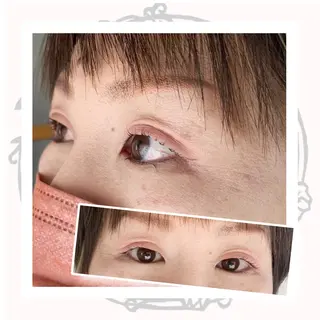 マツエク・マツパ マツエク ミィ所属・マツエク ミィのマツエク・マツパデザイン