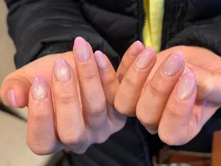 ネイル Nobody_ Yunoのネイルデザイン