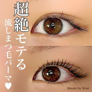 マツエク・マツパ byfleur nozomiのマツエク・マツパデザイン