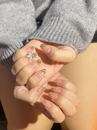 ネイル MaisonMizuho所属・原田 愛那のネイルデザイン