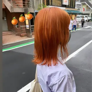 ミディアム CiNEMA daikanyama所属・透明感カラー🫧 今泉健太のヘアスタイル