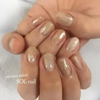 ネイル SOL NAILのネイルデザイン