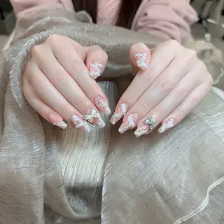 ネイル Lenie Shinokuboのネイルデザイン