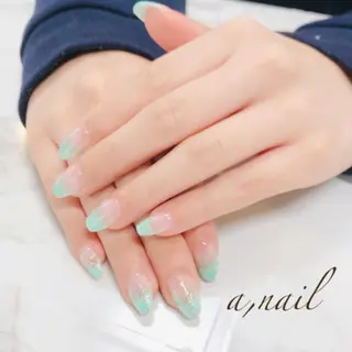 ネイル ネイルサロン エーネイルのネイルデザイン