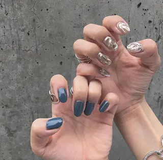 ネイル granveil所属・nail salon granveilのネイルデザイン