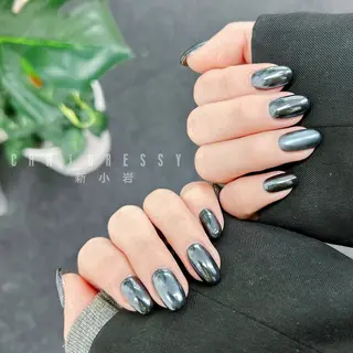 ネイル キャンアイドレッシー 新小岩のネイルデザイン