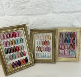 ネイル Glück ...所属・Glück... chikakoのネイルデザイン