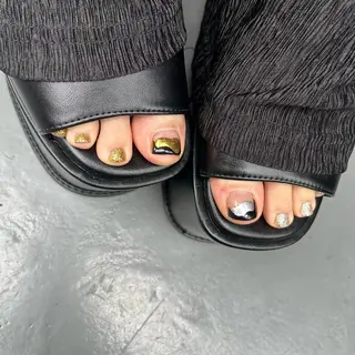 ネイル IROHA Nail 矢掛萌子のネイルデザイン