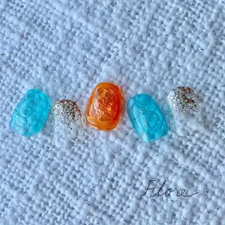 ネイル Flore (フロール)の眉毛・アイブロウイメージ