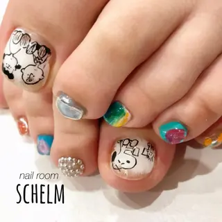 ネイル nail room シュレムのネイルデザイン