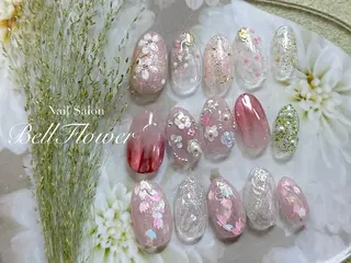 ネイル kyoko✨個性派 /ニュアンスのネイルデザイン