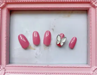 ネイル オーナーネイリスト MAKIのネイルデザイン