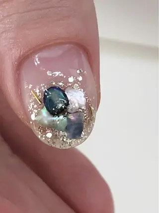 ネイル la fleurのネイルデザイン