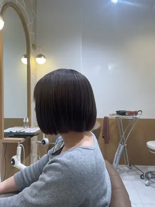 ショート 辻 雅也のヘアスタイル
