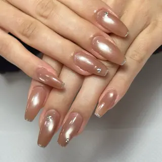 ネイル kiki nailsalon所属・すいか 🍉のネイルデザイン