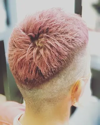 ショート カラー 🌿小川 大輔🌿のヘアスタイル