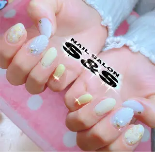 ネイル S&S 村田小百合のネイルデザイン