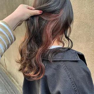 ロング カラー Nico所属・Nico🌛 Karenのネイルデザイン