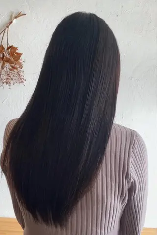 ロング amitie【アミティエ】所属・✴︎✨北区　髪質改善 MIYA✨✴︎のヘアスタイル