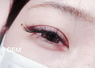 マツエク・マツパ GEM beautyのマツエク・マツパデザイン