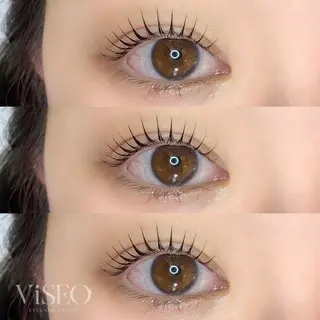 マツエク・マツパ まつ毛と眉毛の専門店　Refine所属・Refine Sayakaのマツエク・マツパデザイン