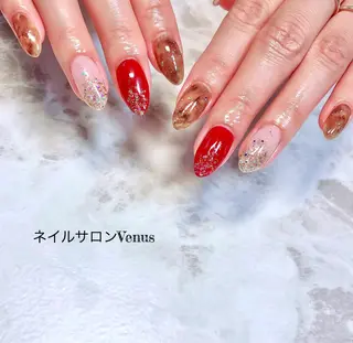 ネイル Nail salon Venusのネイルデザイン