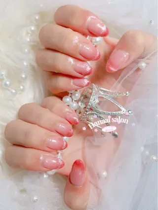 ネイル Hanaai Salon新宿店のネイルデザイン