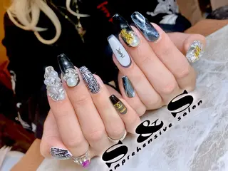 ネイル S&S 村田小百合のネイルデザイン
