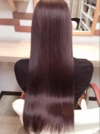 ロング ✨上村 潤平✨メンズヘア✨のヘアスタイル