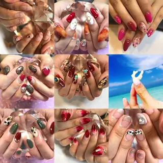 ネイル ECRLN beauty gallery所属・ECRLN エクランのネイルデザイン