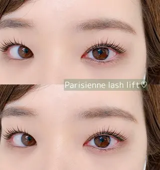 マツエク・マツパ Belle rinaのマツエク・マツパデザイン