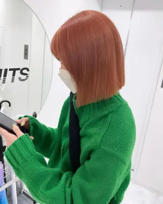 ショート eyelist♡ ao.CHIYOKAのマツエク・マツパデザイン