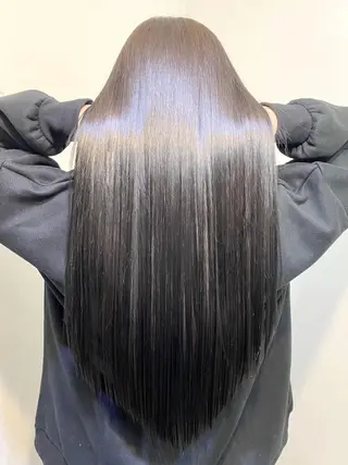 ロング カラー プチプラ&ハイクオ リティ✰Lilly✰のヘアスタイル