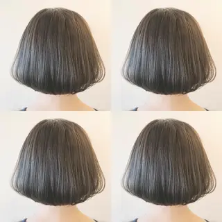 ショート カラー 💈LuTa💈_ 公式_NewOpenのヘアスタイル