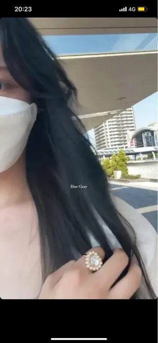 ロング カラー 🫧chinatsu 🫧のヘアスタイル