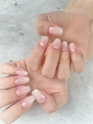 ネイル Rena-ju キャサディのネイルデザイン