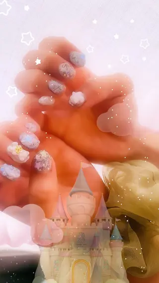 ネイル free hug Hiromiのネイルデザイン