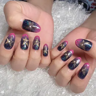 ネイル Nail&eye Belire 新宿のネイルデザイン