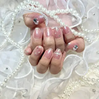 ネイル WISTERIA yunaのネイルデザイン