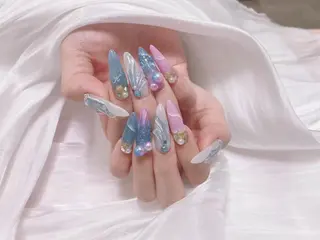 ネイル ジョリ kasumi🌹💅のネイルデザイン